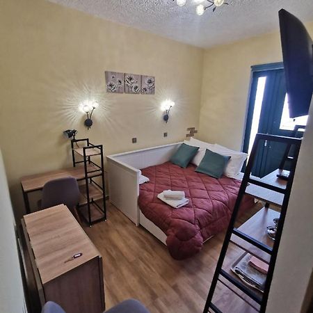 Serafi Cozy Rooms Архангелос Екстериор снимка