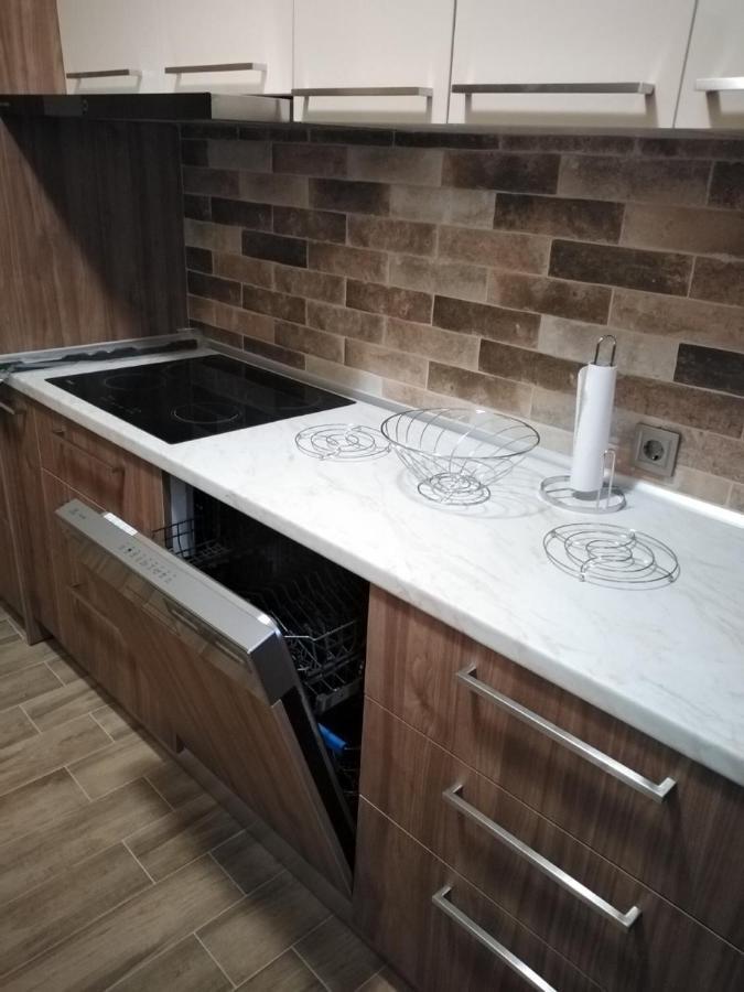 Serafi Cozy Rooms Архангелос Екстериор снимка