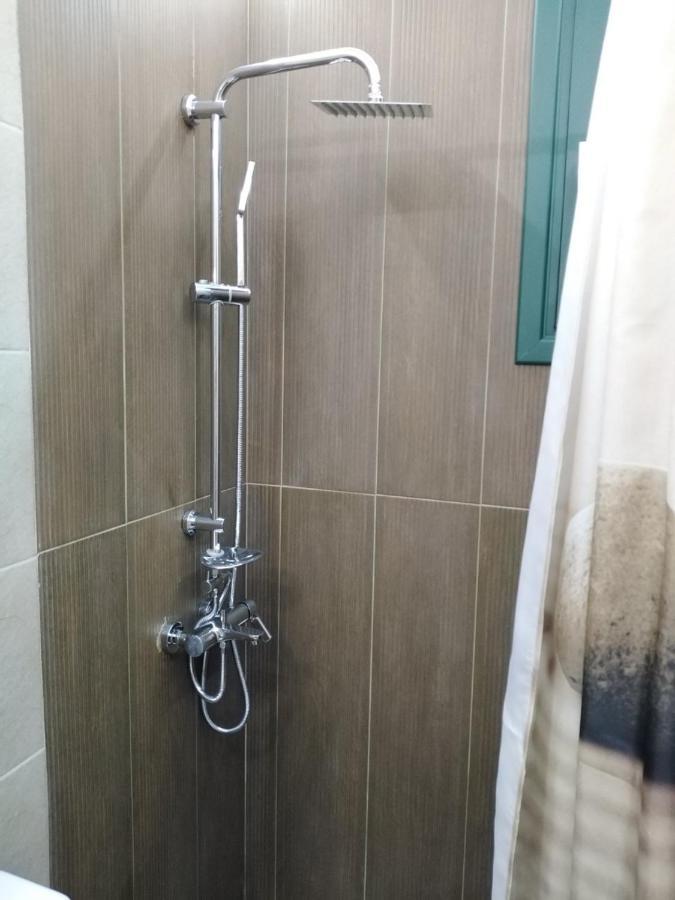 Serafi Cozy Rooms Архангелос Екстериор снимка