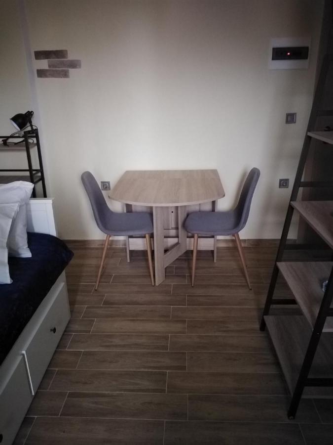 Serafi Cozy Rooms Архангелос Екстериор снимка