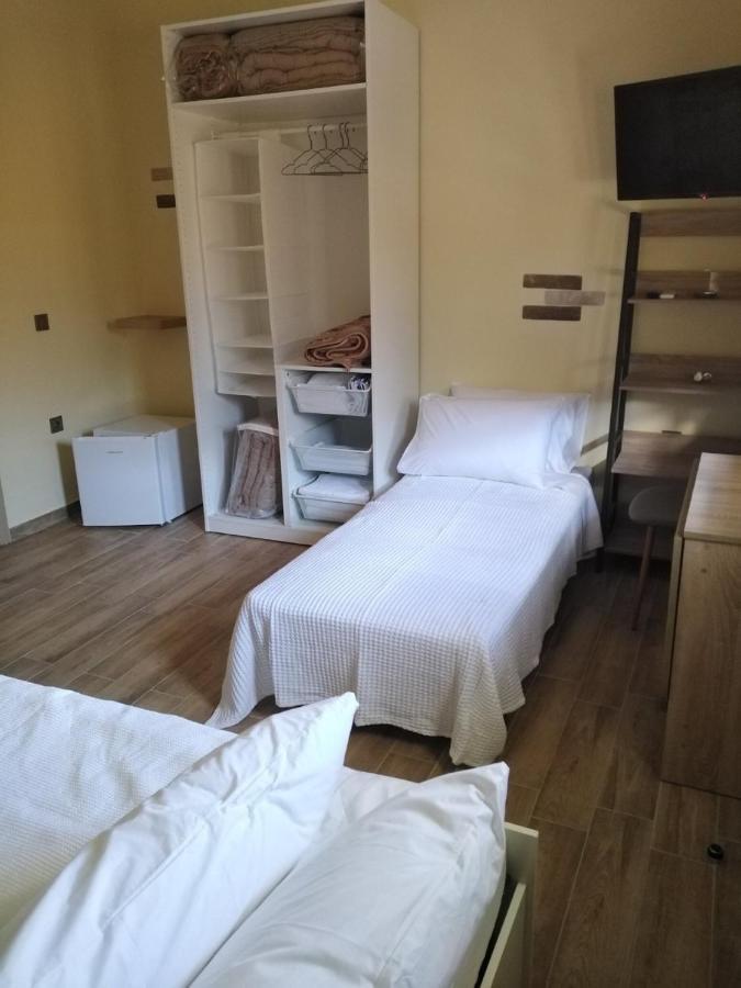Serafi Cozy Rooms Архангелос Екстериор снимка