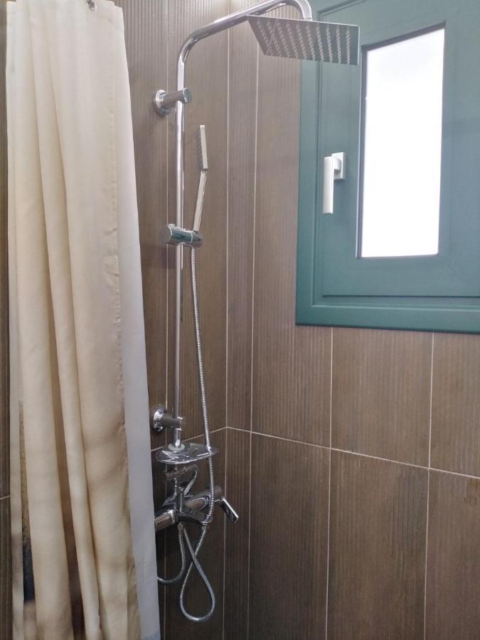 Serafi Cozy Rooms Архангелос Екстериор снимка