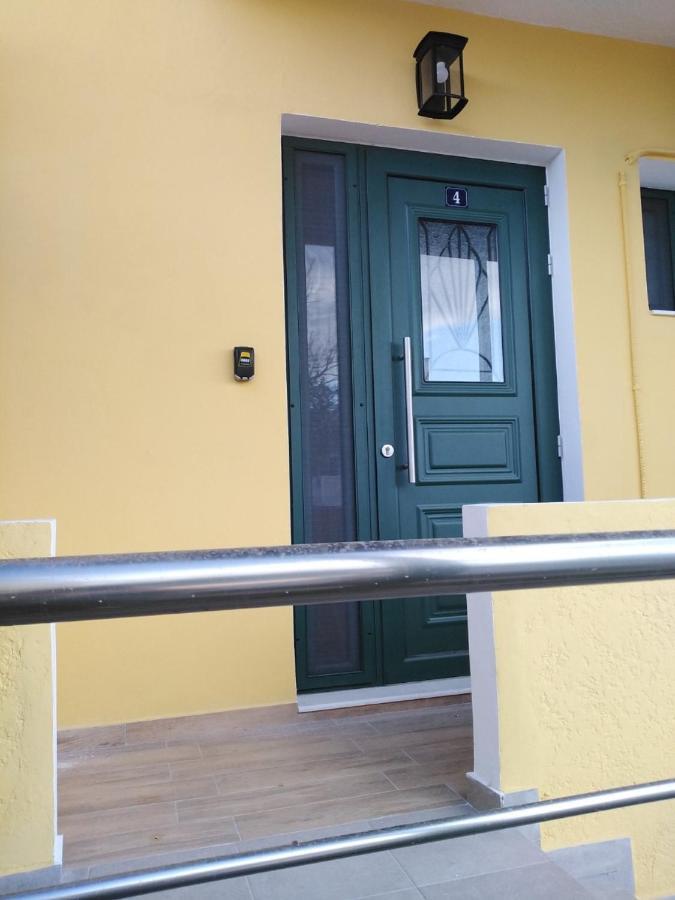 Serafi Cozy Rooms Архангелос Екстериор снимка
