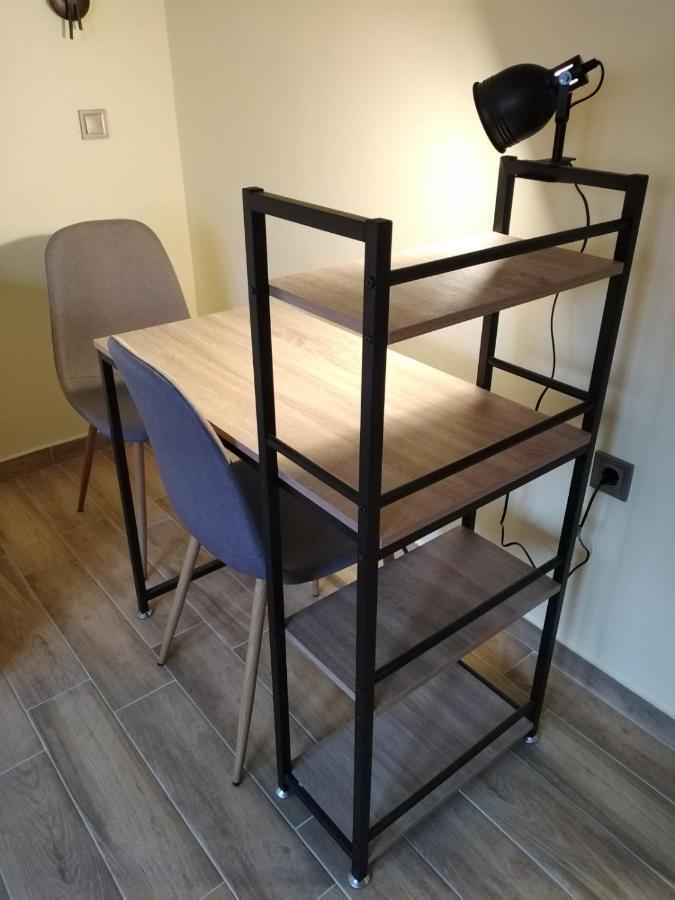 Serafi Cozy Rooms Архангелос Екстериор снимка
