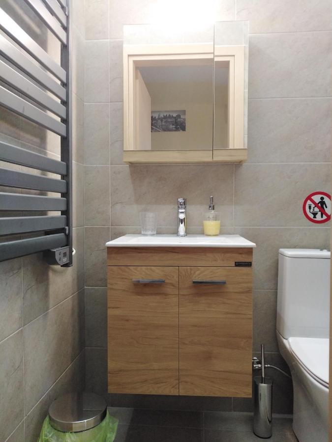 Serafi Cozy Rooms Архангелос Екстериор снимка