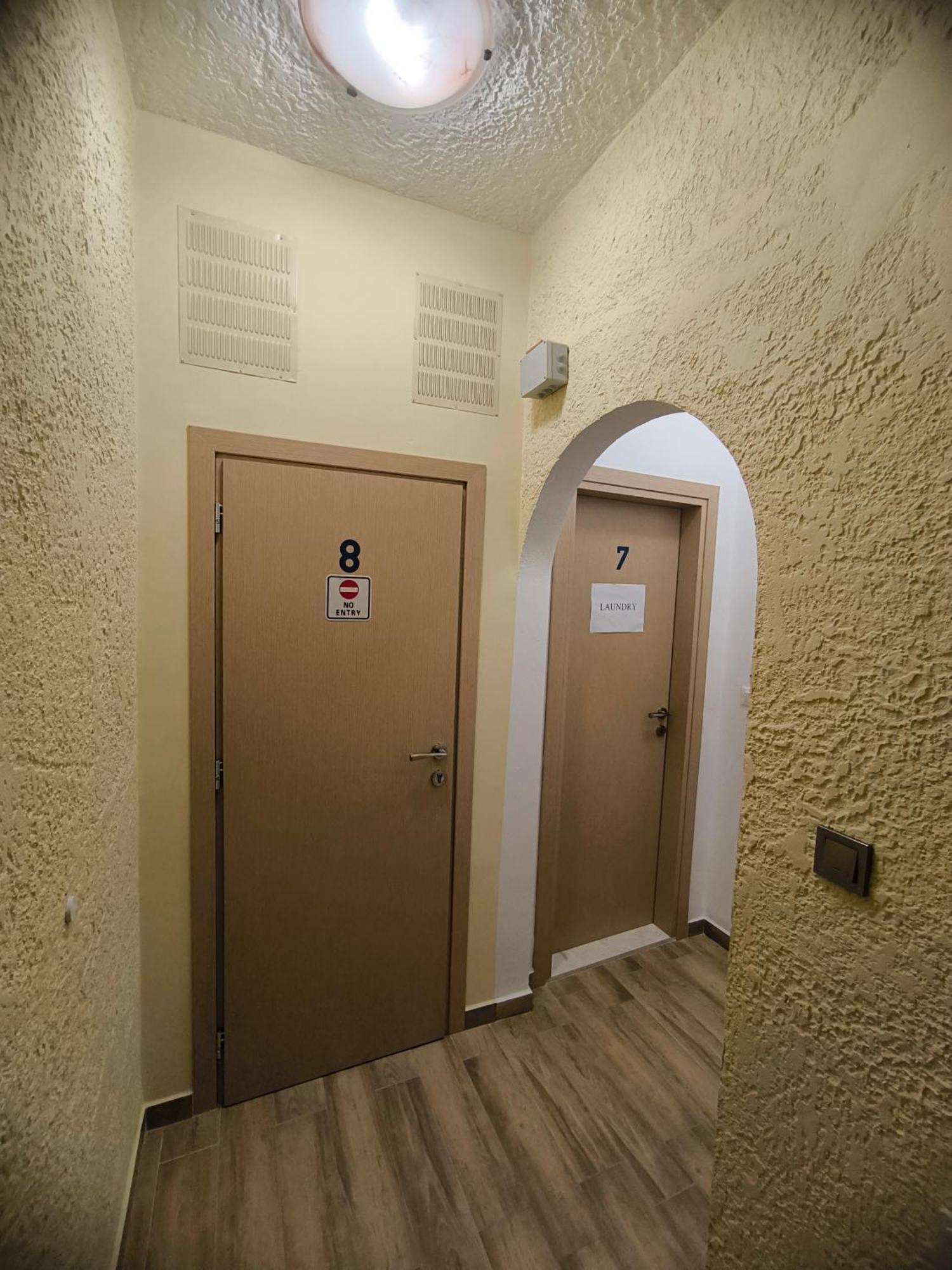 Serafi Cozy Rooms Архангелос Екстериор снимка
